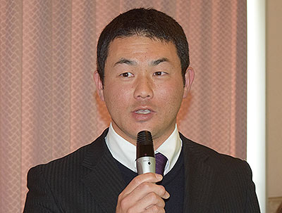 コーディネーター　毎日新聞社　専門編委員　与良　正男氏